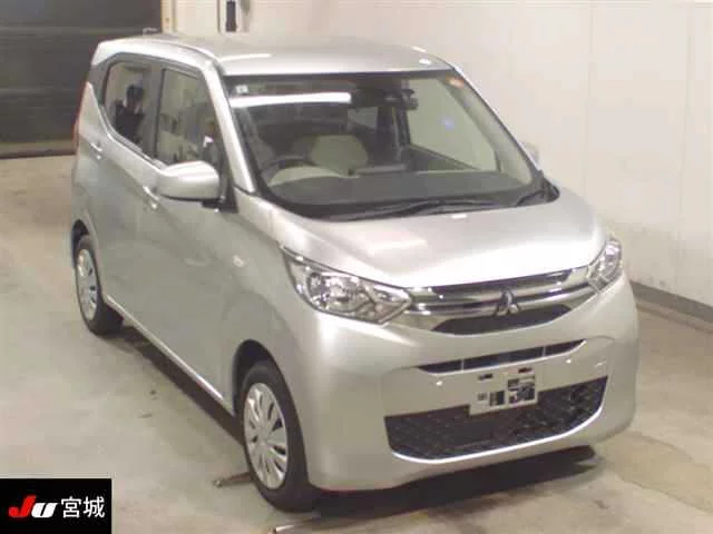 Mitsubishi eK Wagon B36W 2022